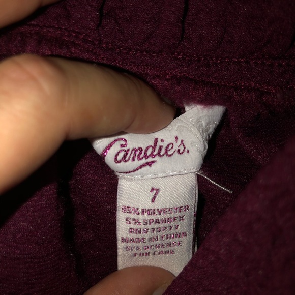 mini skirt - Picture 5 of 5